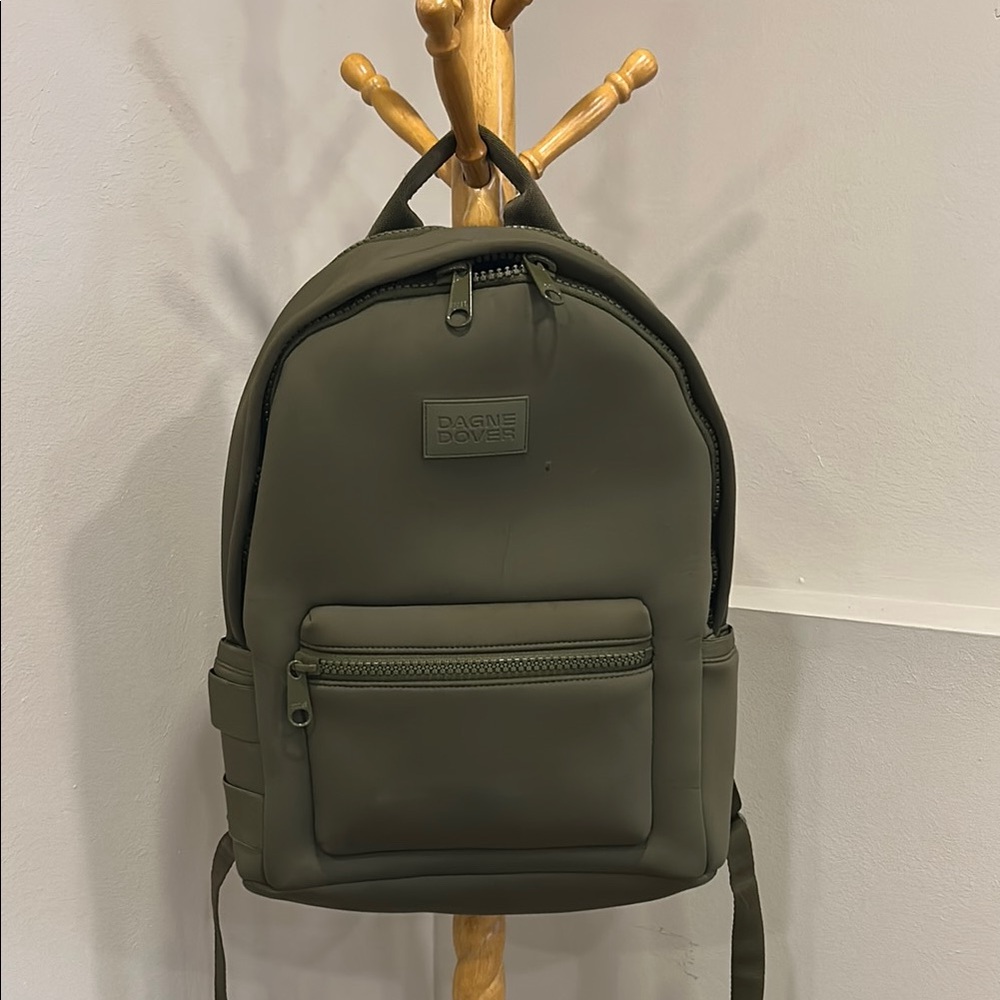 Dagne Dover Green Backpack